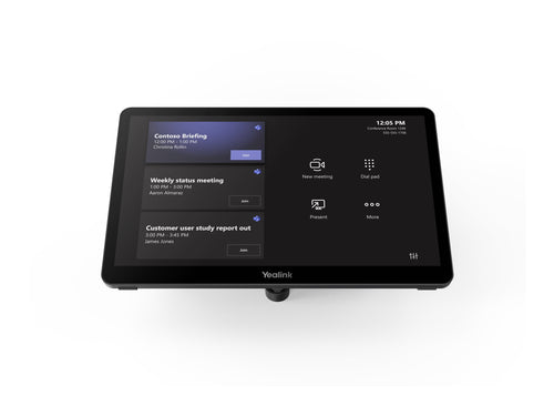 Yealink MTouch Plus – 11,6" Touchscreen für Videokonferenzen