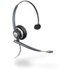 Plantronics Headset – Leichtes Design, ideal für Büroanrufe