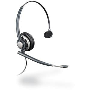 Plantronics Headset – Leichtes Design, ideal für Büroanrufe