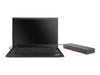 Lenovo Dockingstation – USB-C & USB-A, für fast alle Laptops