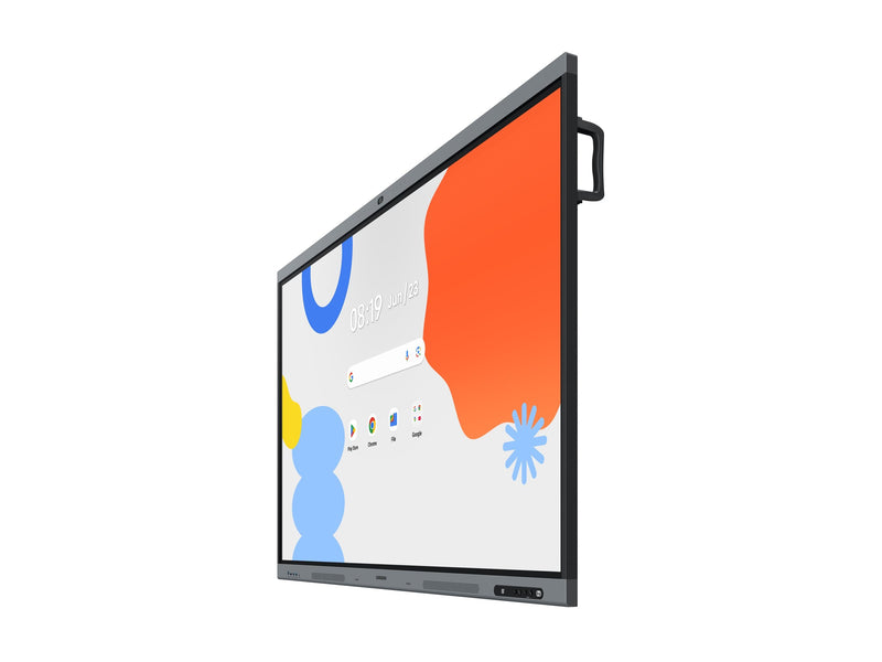 Samsung 65" Interaktives Display – 4K-Auflösung, Touchscreen