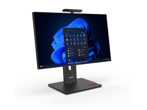 Lenovo ThinkCentre All-in-One-PC – 24" Display, Intel Core Ultra