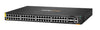 HPE Aruba Netzwerk-Switch – 48 Ports, PoE+ Unterstützung