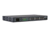 Inline Netzwerk-Switch – 24 Ports, PoE+ für einfache Installation