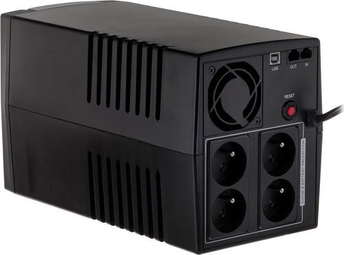 CyberPower USV – 2,2 kVA für zuverlässige Stromversorgung