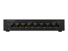 Cisco 8-Port Gigabit Switch – PoE, einfache Installation