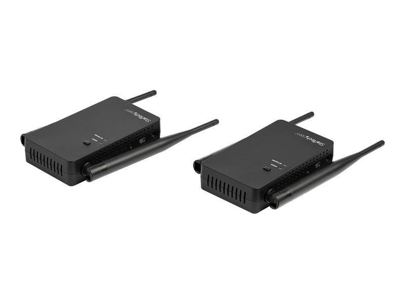 StarTech Kabelloser HDMI Extender – 200 m Reichweite, 1080p Video
