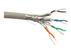 Roline Netzwerk-Bulkkabel – 300 m, robust, CAT 6a