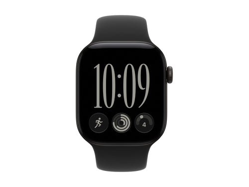 Apple Watch – Smartwatch mit Mobilfunk und Sportarmband