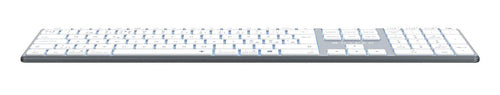 TARGUS HyperSpace Tastatur – Kabellos, beleuchtet