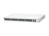HPE Aruba Switch – 48 PoE-Ports, rackmontierbar