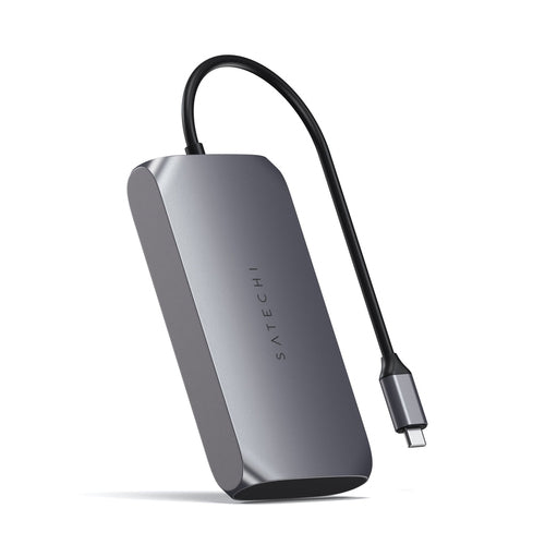 Satechi USB-C Hub – 4K HDMI, USB-Anschlüsse