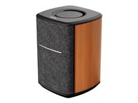 Edifier Aktivlautsprecher – Holzdesign, Bluetooth & WLAN