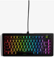 GLORIOUS Gaming-Tastatur – anpassbar, ideal für Gamer