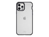 ITSKINS Handyhülle – Schlagfest, transparent für iPhone 12 Pro Max
