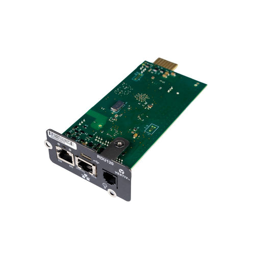 VERTIV Fernverwaltungsadapter – Ethernet-Verbindung, USB-C