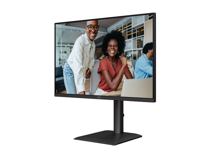 AOC 24" LED-Monitor – 2K-Auflösung, 100 Hz Bildwiederholrate