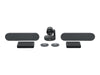 Logitech Rally Plus Videokonferenz-Kit – 4K Video, klare Sprachübertragung