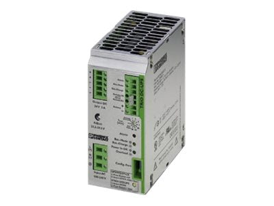 Phoenix Contact USV-Anlage – DIN-Schienenmontage, 24 V Ausgang