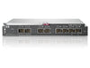 HP Netzwerk-Switch – 24 Anschlüsse, 10 Gigabit Ethernet