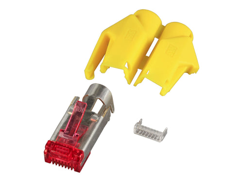 EFB Elektronik RJ-45 Stecker – Cat.6, Packung mit 100 Stück