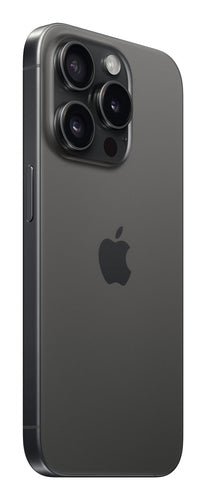 Apple iPhone 15 Pro – Leichtes Design, robustes Titan