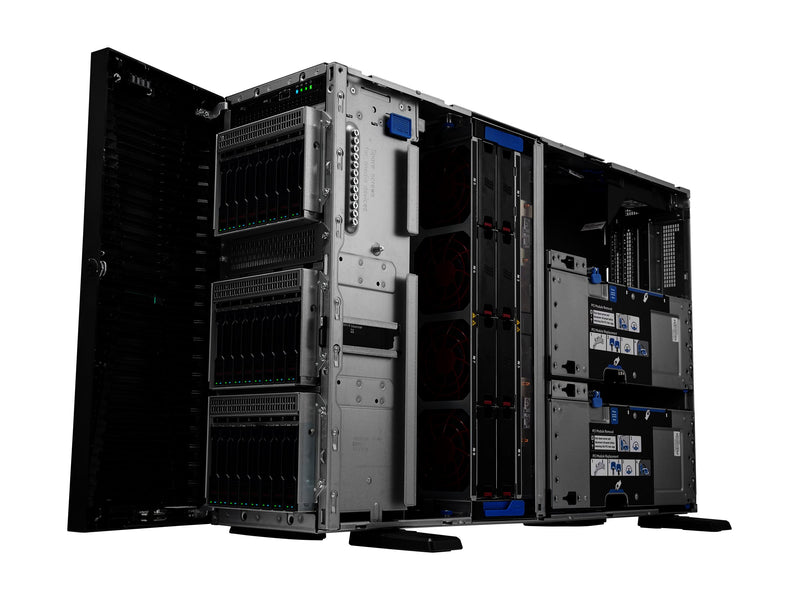 HPE ProLiant ML350 Server – Flexibel und leistungsstark für KMU