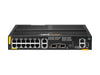 HP Enterprise Netzwerk-Switch – 12 Ports, PoE für einfache Stromversorgung