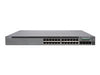 Juniper Netzwerkswitch – 24 Ports, PoE-Unterstützung