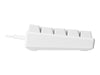 DELTACO Gaming-Tastatur – RGB-Beleuchtung, Mechanische Tasten