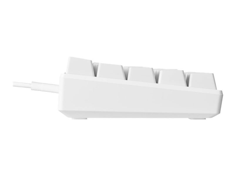 DELTACO Gaming-Tastatur – RGB-Beleuchtung, Mechanische Tasten