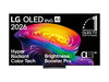LG 83" OLED Smart-TV – 4K UHD, lebendige Farben