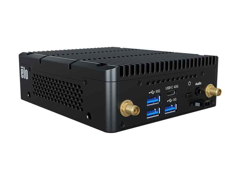 Elo Touch Desktop-PC – Kompakt, 16 GB RAM, 256 GB Speicher