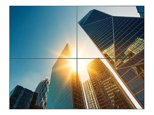 Philips 55" Videowandmonitor – Ideal für Präsentationen