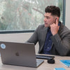 JLAB Work Buds – Kabellose In-Ear-Kopfhörer mit Bluetooth