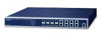 Planet Technology Netzwerk-Switch – 16 Ports für schnelles Internet