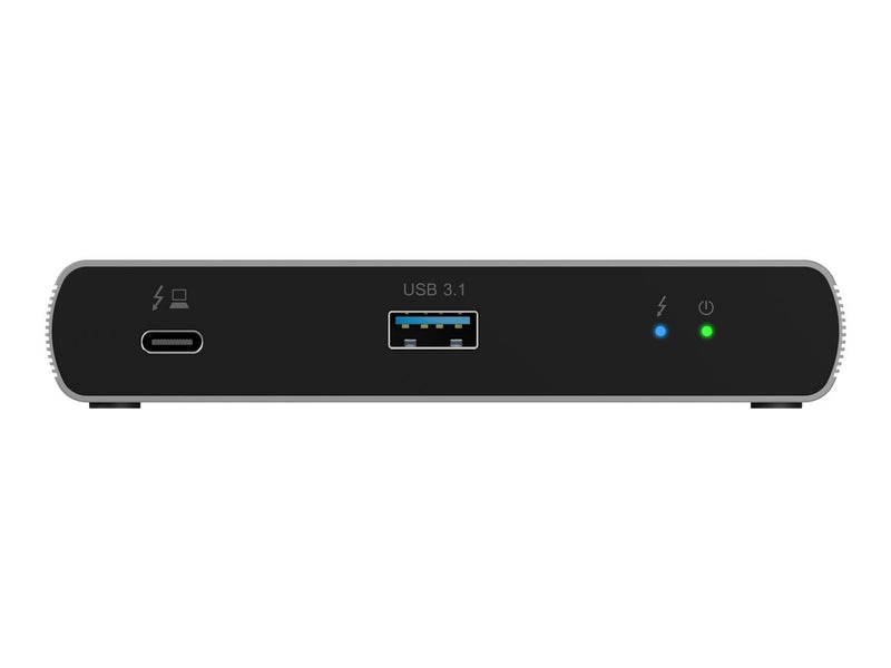 RAIDSONIC USB-Hub – 4 Anschlüsse, Thunderbolt 4