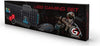 GEMBIRD USB-Gaming-Set – Tastatur & Maus, DE-Layout