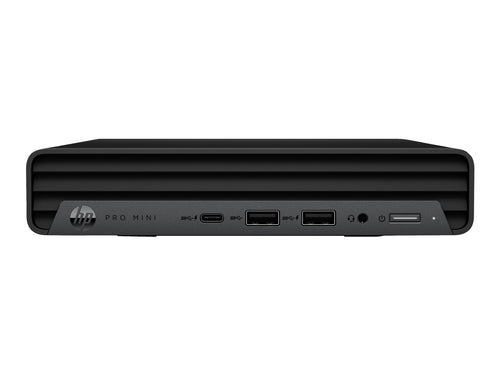 HP Pro Mini Desktop-PC – Kompakt, leistungsstark, ideal fürs Büro