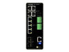 LANCOM Netzwerk-Switch – 10 Anschlüsse, PoE++ Unterstützung