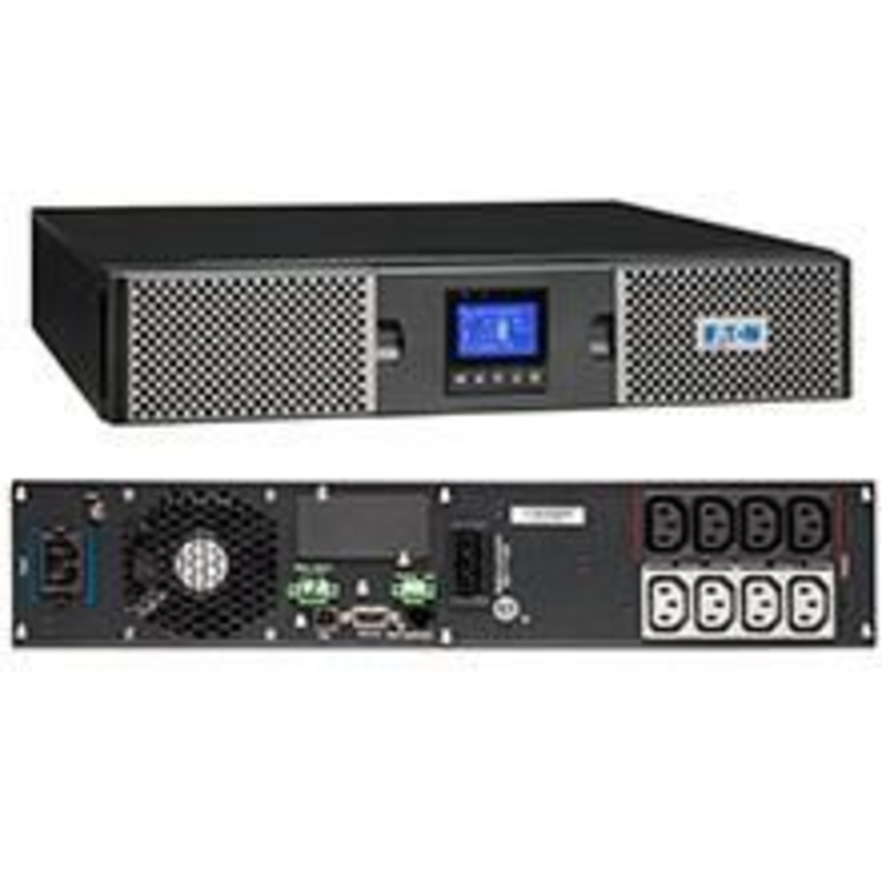 Eaton USV 9PX – Energieeffizienter Schutz für Serverräume