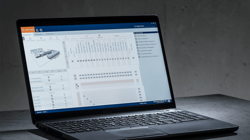 SimonsVoss Netzwerk Option – Virtuell und Funkvernetzt für Zutrittskontrolle