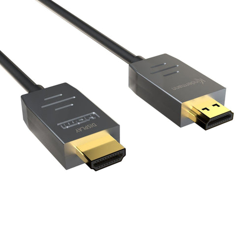Kindermann HDMI 2.0 Kabel – 10 m, verlustfreie Übertragung