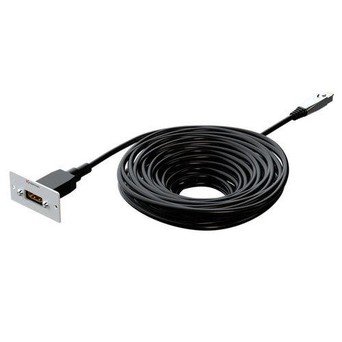 Kindermann HDMI-Kabel – 10 m, 4K-Unterstützung