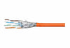 Kathrein Netzwerkkabel 250 m – Cat7a, orange, halogenfrei