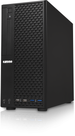 EXONE Business Desktop – Kompakt, Intel Core i5, 8 GB RAM