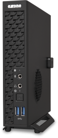 Exone Business Slim Desktop-PC – Kompakt, 16 GB RAM, 1 TB Speicher