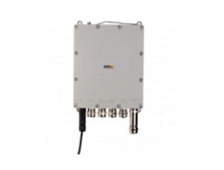 AXIS PoE Switch – 4 Anschlüsse, Rack-montierbar
