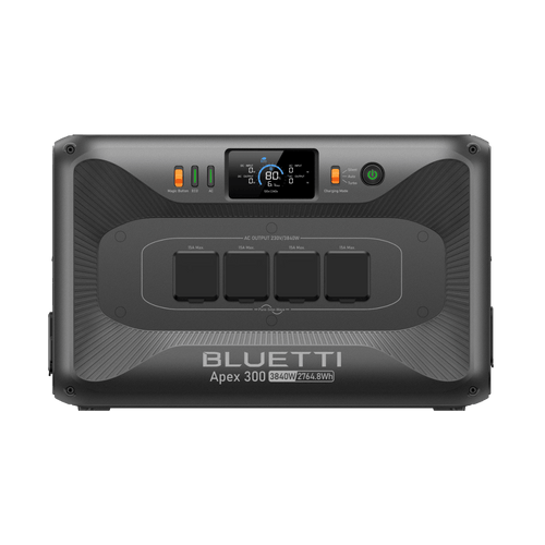 Bluetti Portable PowerStation – Mobiler Strom für unterwegs