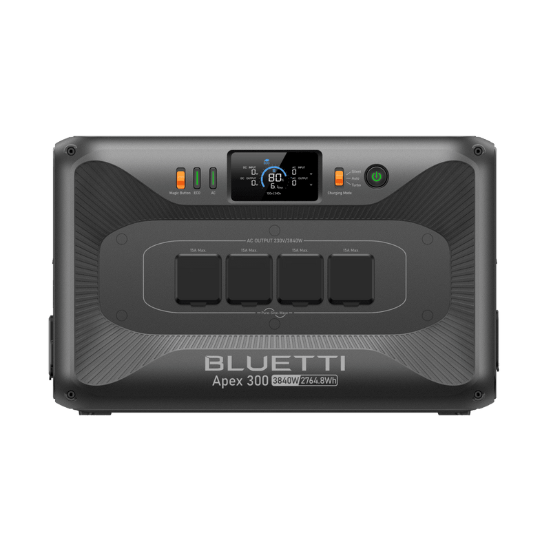 Bluetti Portable PowerStation – Mobiler Strom für unterwegs